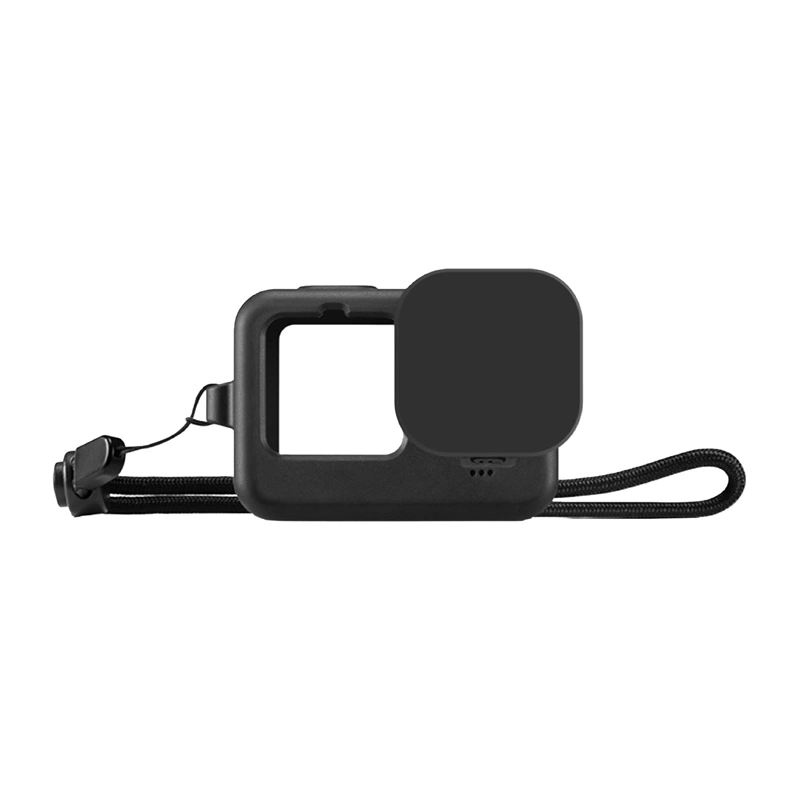 Silicone Case for GoPro HERO12/HERO11/HERO10/HER9 (PU518B)