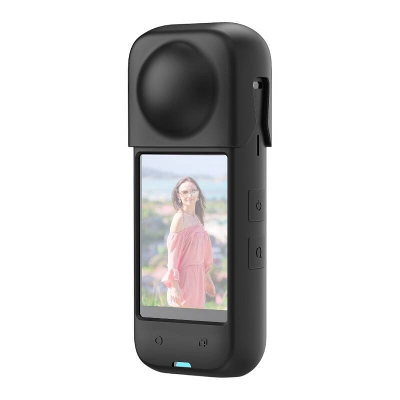 PULUZ Silicone Protective Case for Insta360