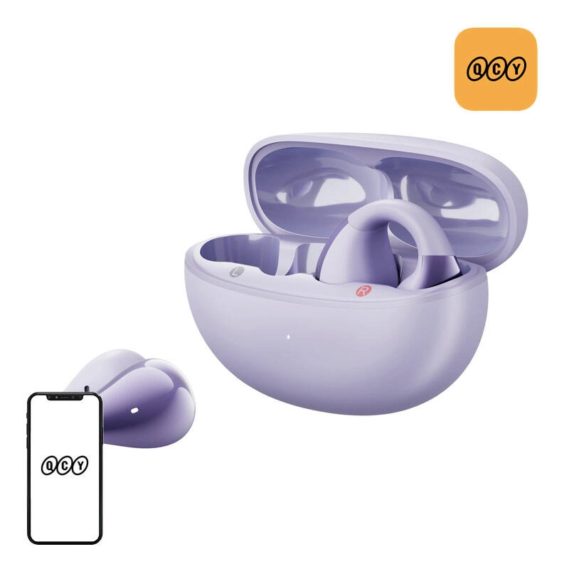 Crossky Clip T33 Purple
