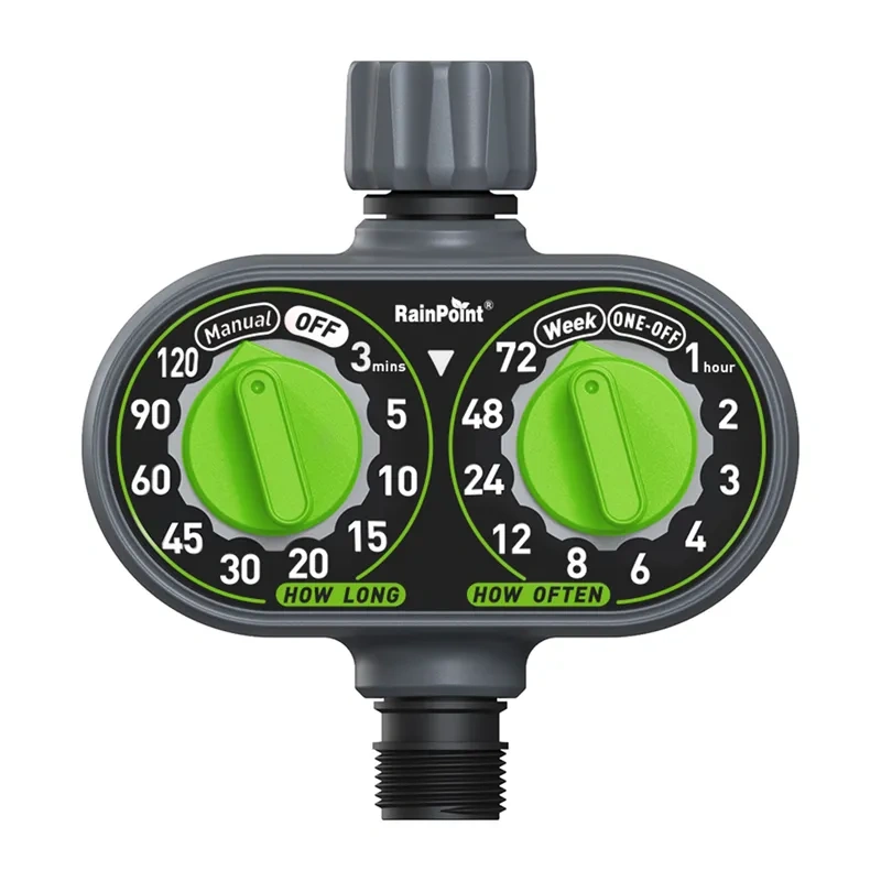 RainPoint ITV121 Irrigation Controller 083932 56977-0