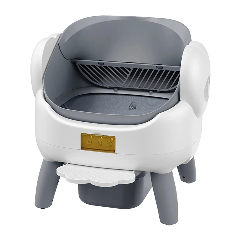 _8493040 ROJECO FJ108 Smart Pet Litter