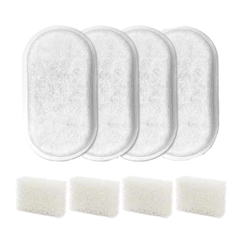 Filters for fountain/water 2L ROJECO 4