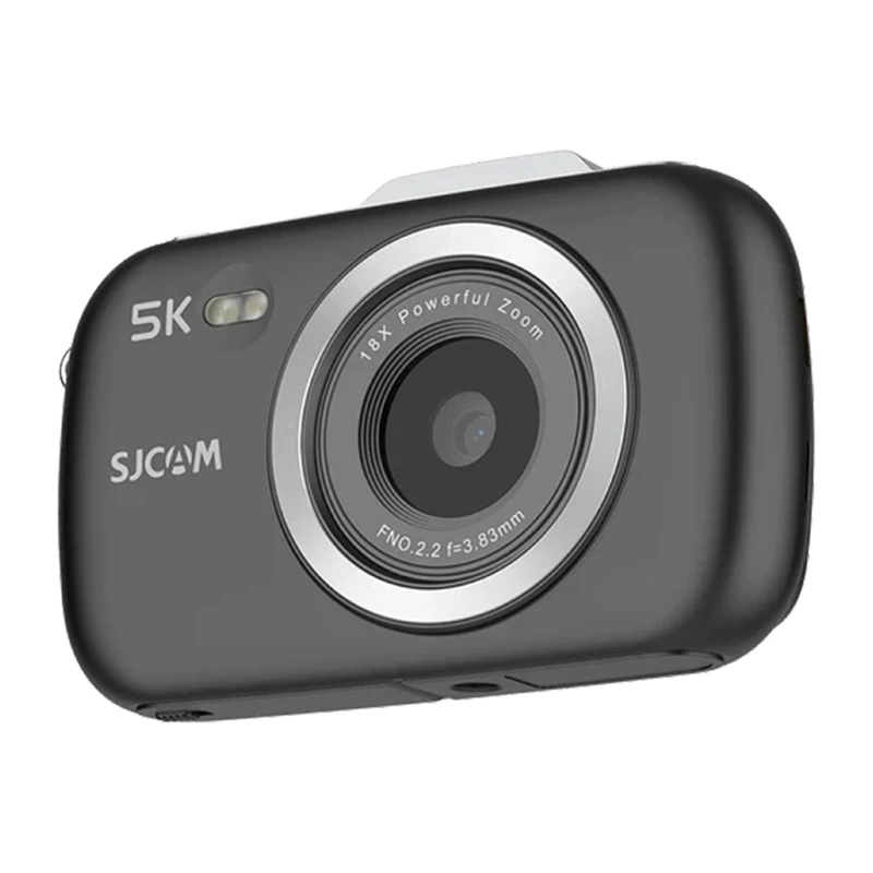 SJCAM ZV100 BLACK - APPARATUS -