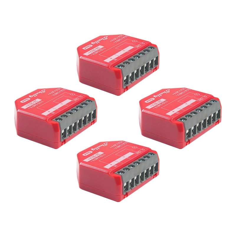 1PM Gen4 Red 4pcs 081769 1PMGen4-4pack