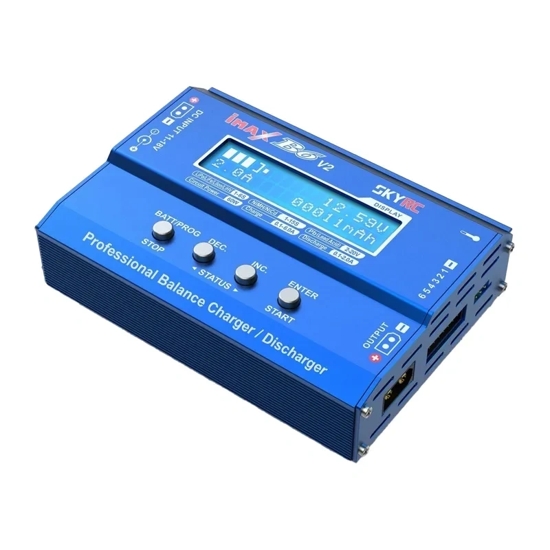 SkyRC SK-100161 battery charger DC 021552