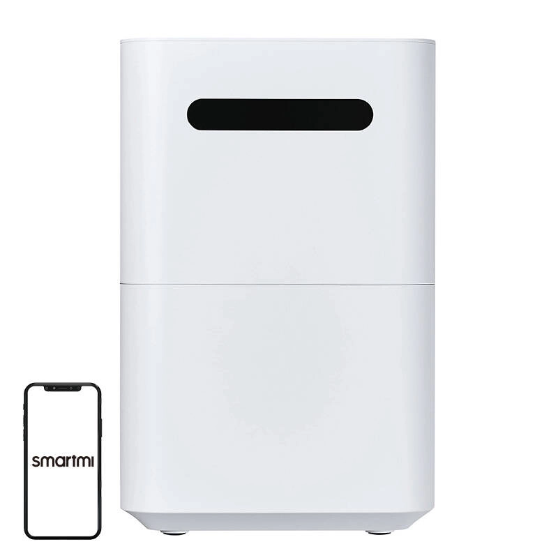 HUMIDIFIER EVAPORATIVE 3/HU518001EU-T SMARTMI 053415 6970403203336