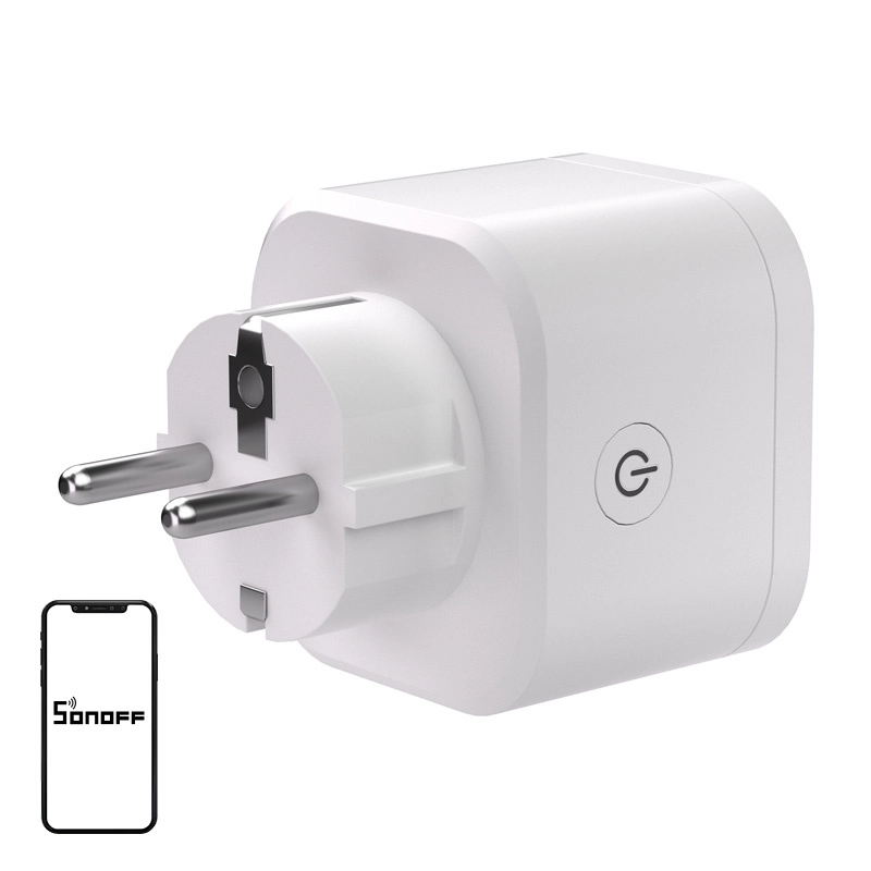 SONOFF S61s Matter External Plug via
