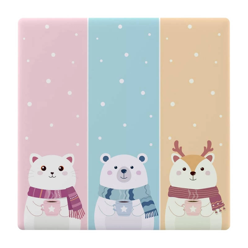 Decorative cover / cap for T5