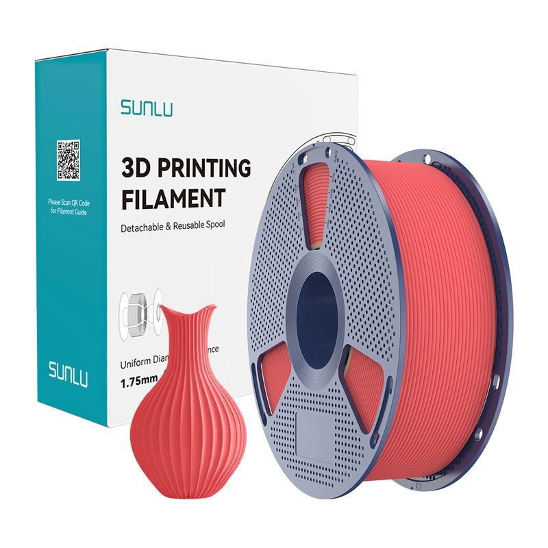 Sunlu PLA Classic Cherry Filament 085098