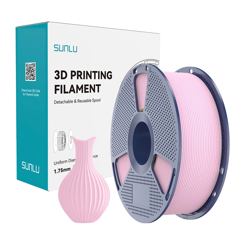 Sunlu PLA Classic Sakura Pink Filament