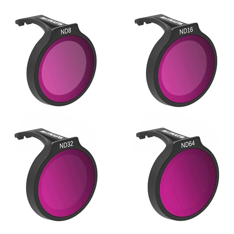 Filters for DJI Neo ND8 ND16