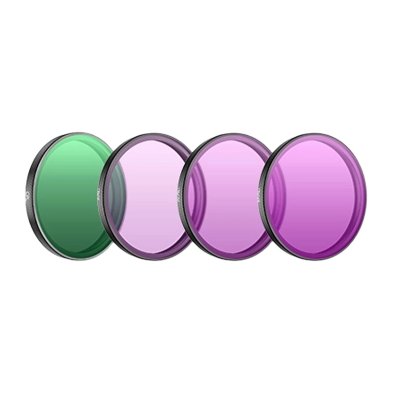 Filter set for DJI Action 6