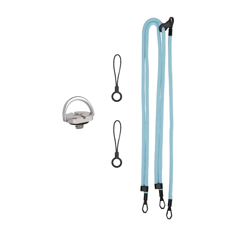Multifunctional neck strap for Pocket 3