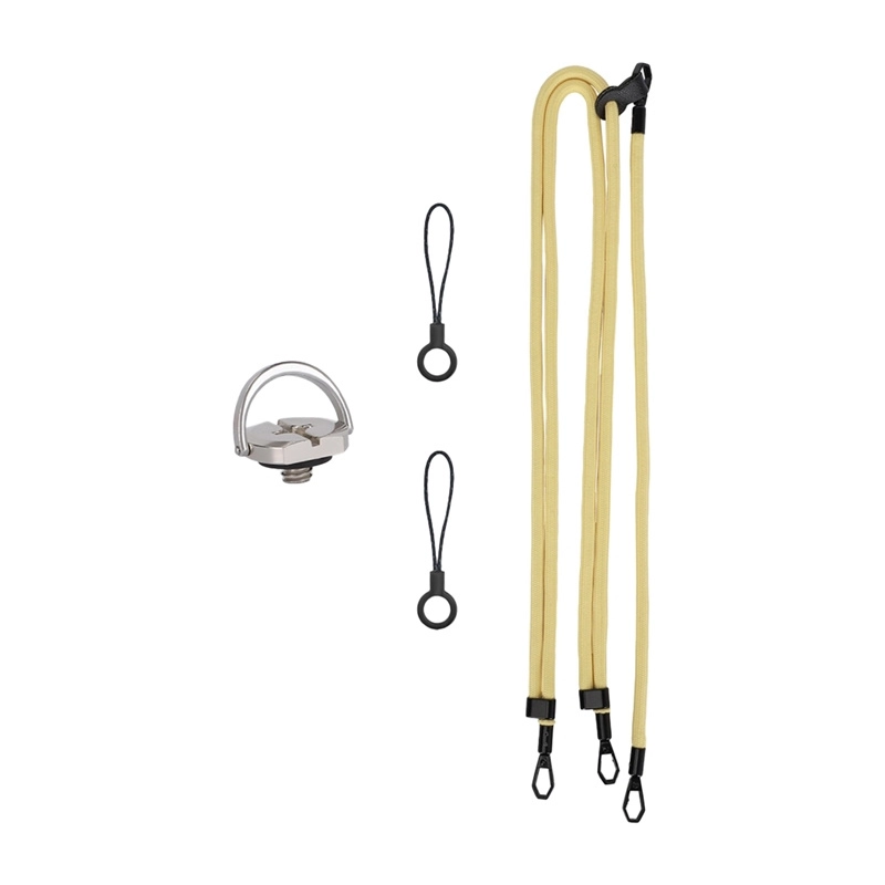 Multifunctional neck strap for Pocket 3
