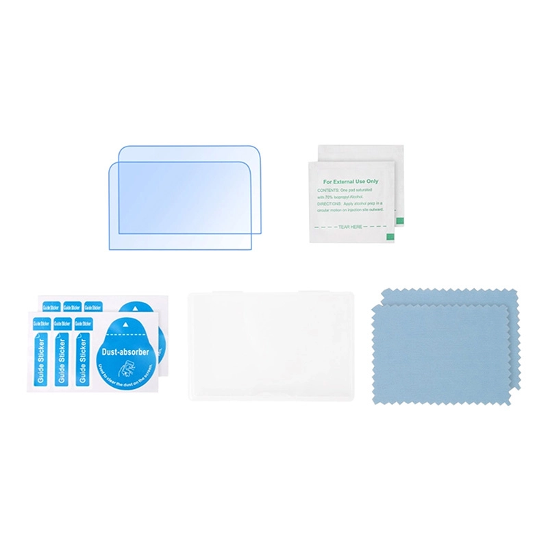 Tempered glass for OSMO 360 2pcs