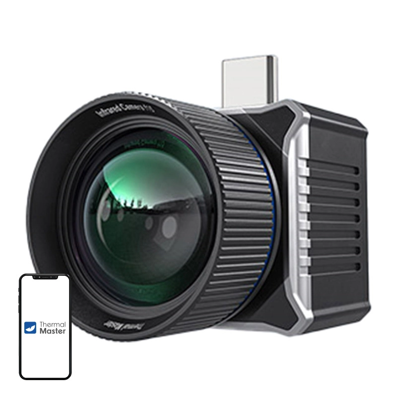 THERMAL MASTER T2Max thermal imaging camera