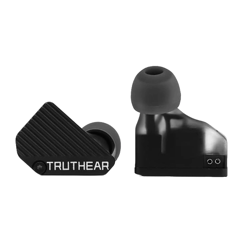 Truthear PURE - 1DD + 3BA hibrīdie ausu monitori