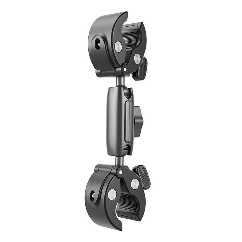 TELESIN motorcycle/bicycle mount for sports cameras