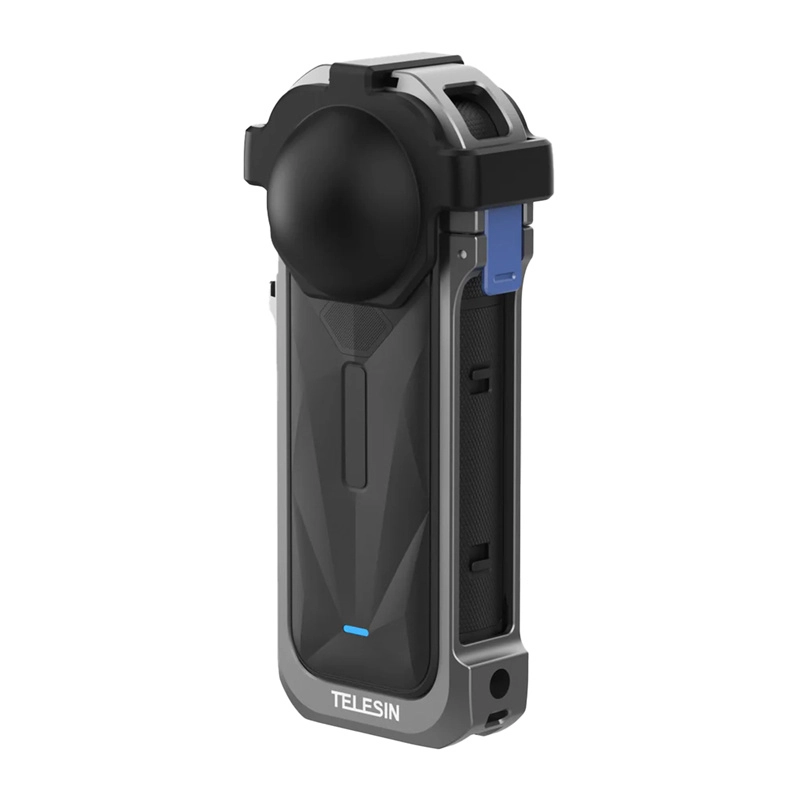 Telesin aluminum protective case for Insta360