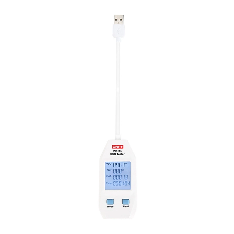 Tester USB Uni-T UT658A 084969 UT658A