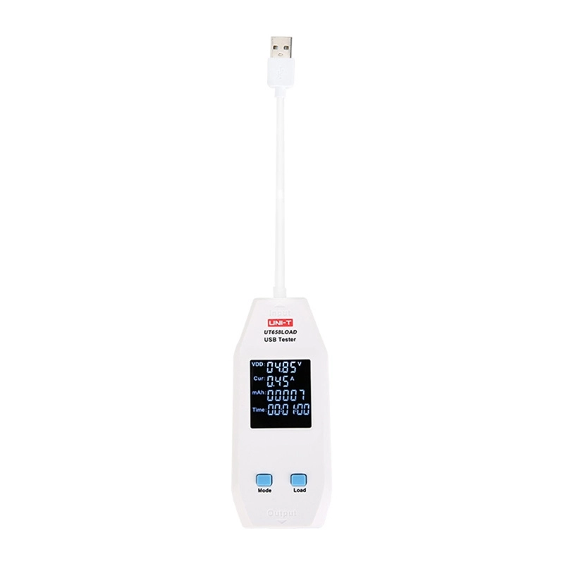 Tester USB Uni-T UT658LOAD ( 084967