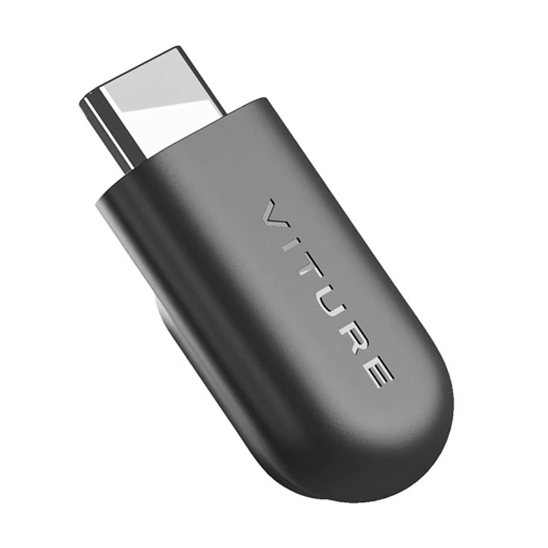 Magnetic connector for Viture USB-C adapter