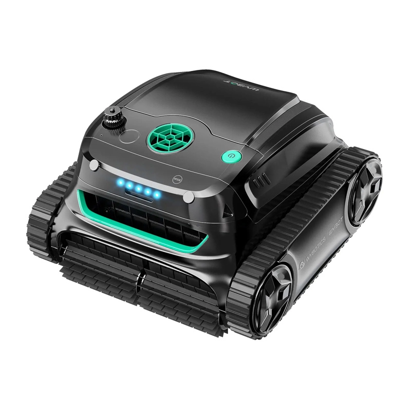 Wybot S2 Solar wireless pool cleaning