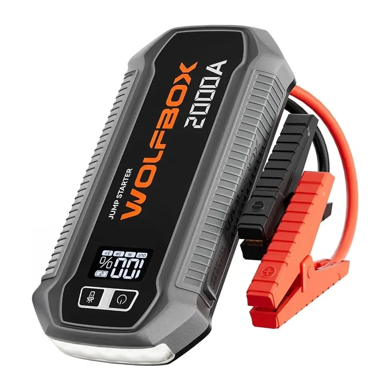 WOLFBOX MegaVolt 12 16 000 mAh