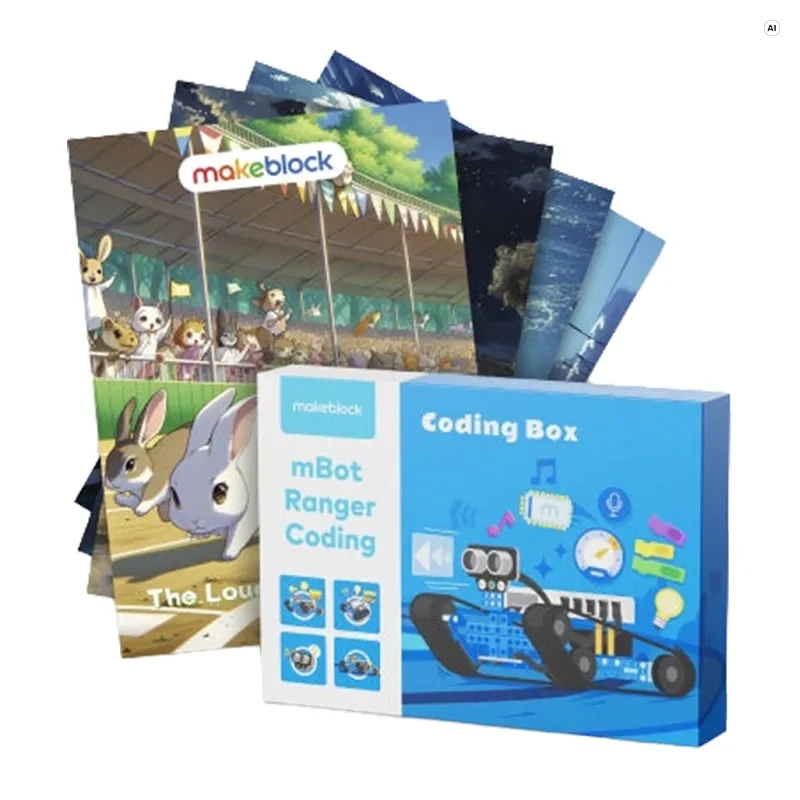 XTool mBot Ranger Educational Kit 089466