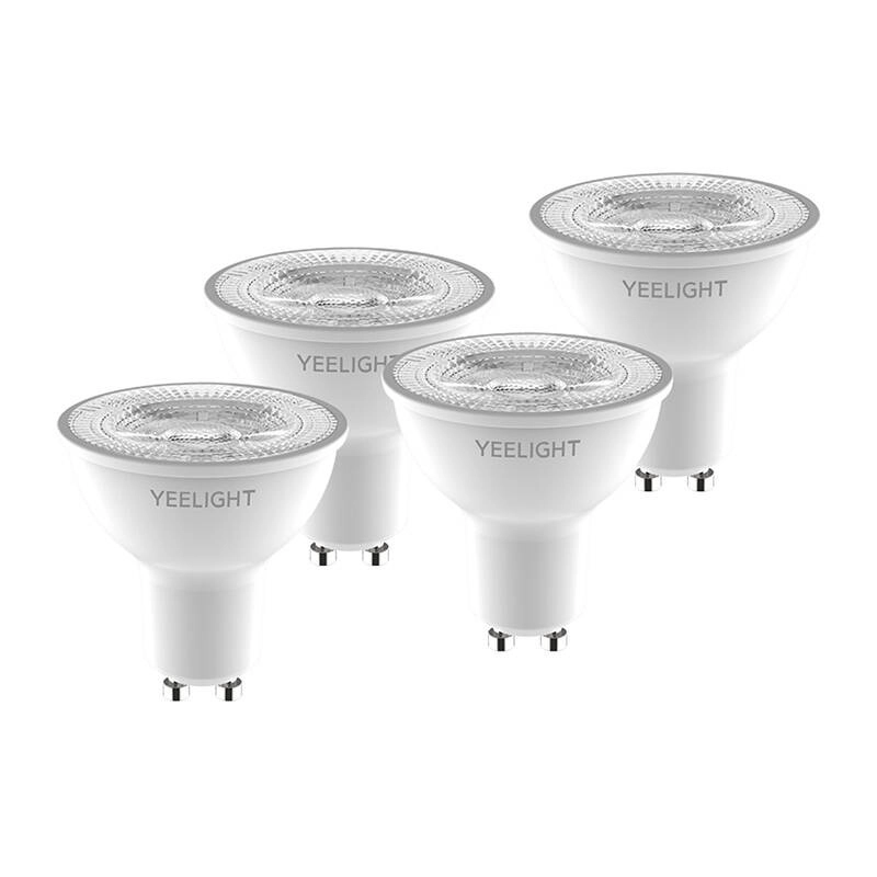 Xiaomi Yeelight W1 GU10 dimmable bulb