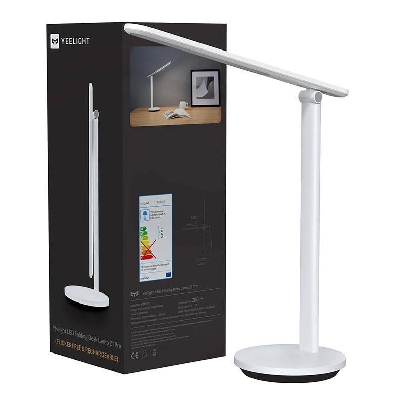 Wireless folding desk lamp Z1 Pro