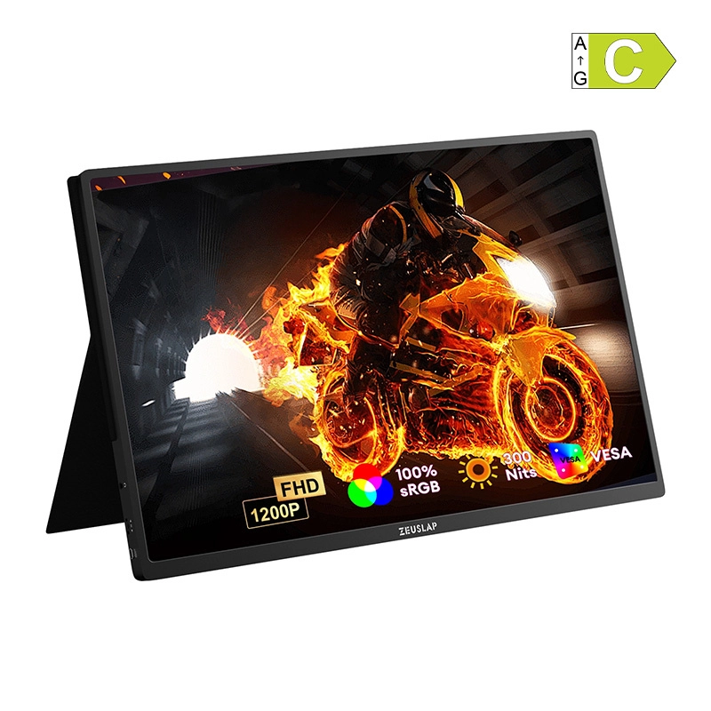 Monitors Zeuslap P16 Plus