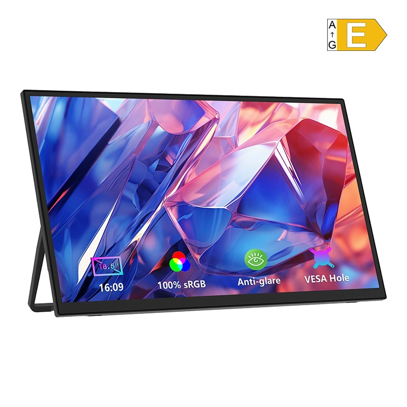 TEUSLAP Z18S - 100Hz | Pilna HD | IAS | 18.5'