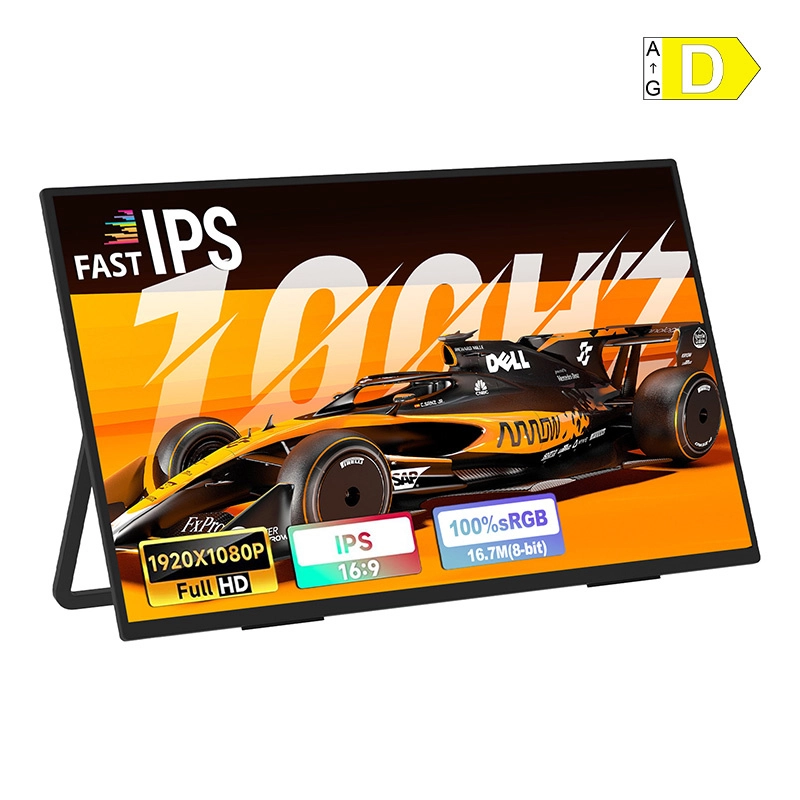 ZEUSLAP Z23Lite portatīvais monitors