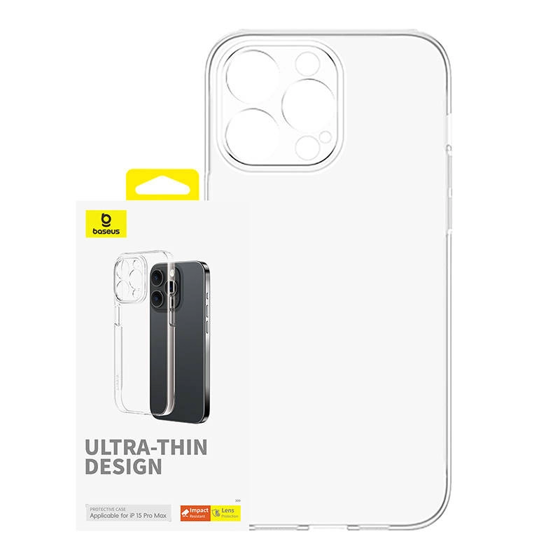 "OS-Lucent Series iPhone 15 Pro