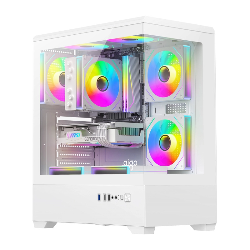 C365 + 5 Fans White
