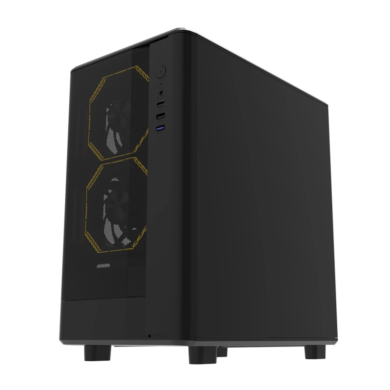 DB330M Mesh Black