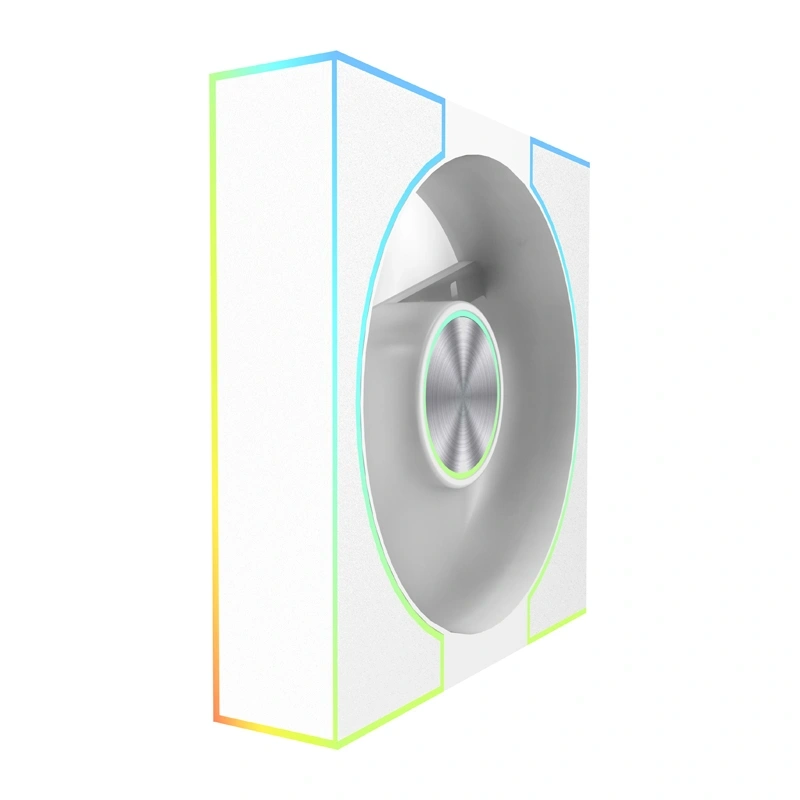 Fan Darkflash DM8 LINE (white) (