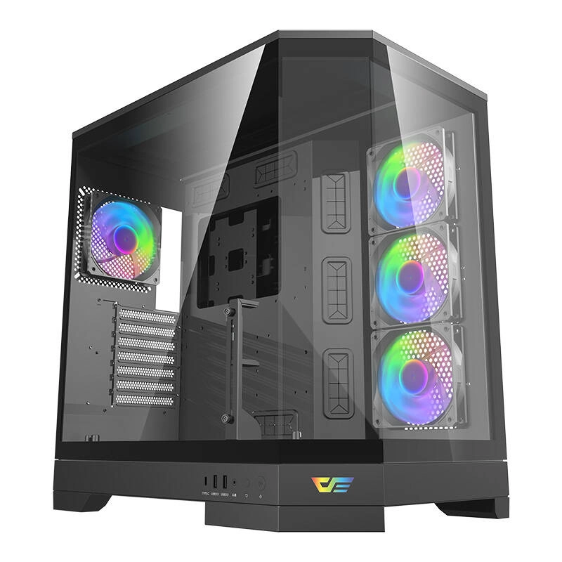 DQX90 Black