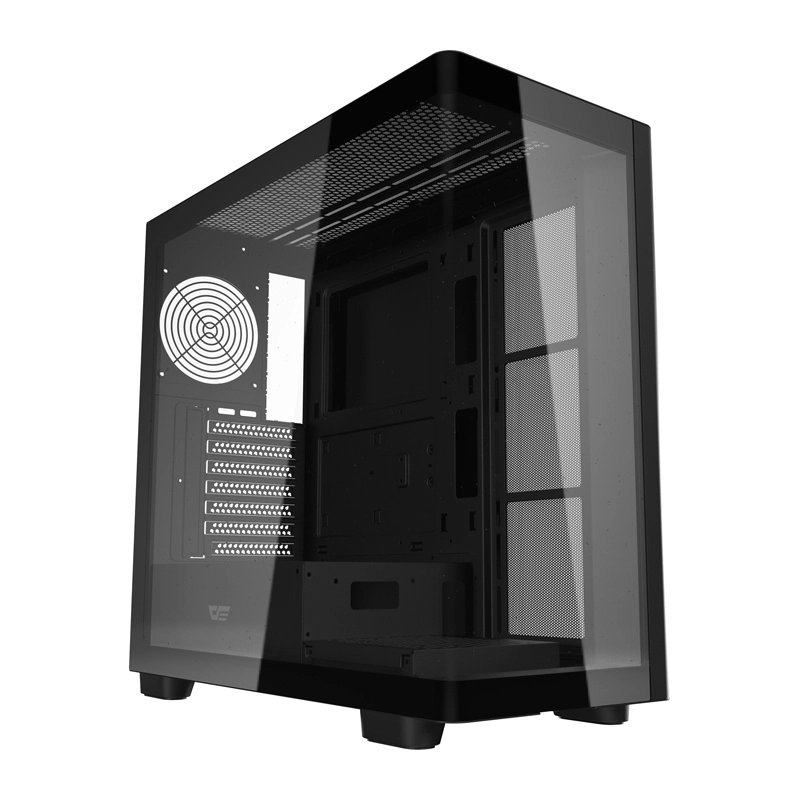DarkFlash DS900G datora korpuss (melns)