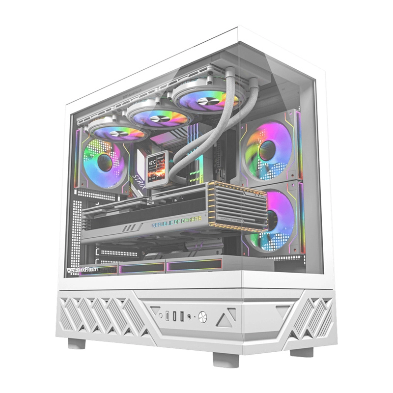 DS950 + 6 Fans White