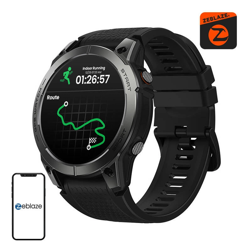 Smartwatch Zeblaze Smartwatch Zeblaze Stratos 3