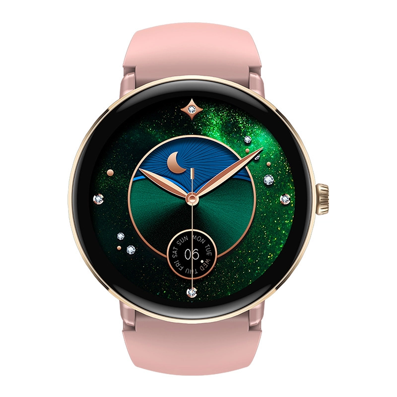 Lily 2 Gold/Pink