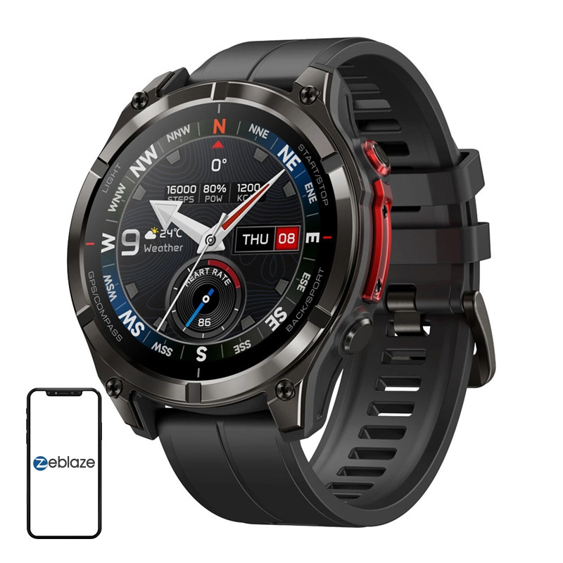 Stratos 4 Pro Black