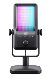 CHERRY NGALE R Black Table microphone