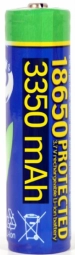 Gembird EG-BA-18650/3350 household battery Rechargeable battery