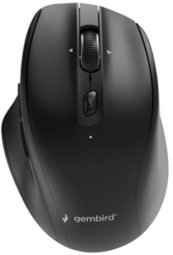 MOUSE USB OPTICAL WRL/MUSW2-6B-02 GEMBIRD MUSW2-6B-02