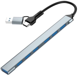 Gembird GEMBIRD USB HUB 7-PORT USB