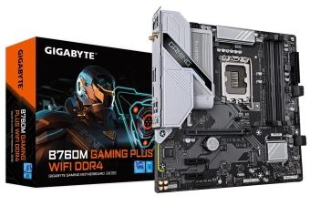 GIGABYTE B760M GAMING PLUS WIFI DDR4