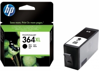 HP 364XL High Yield Black Original